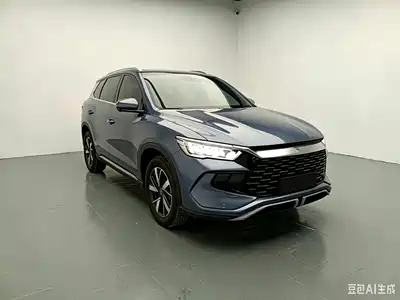 BYD Song Pro