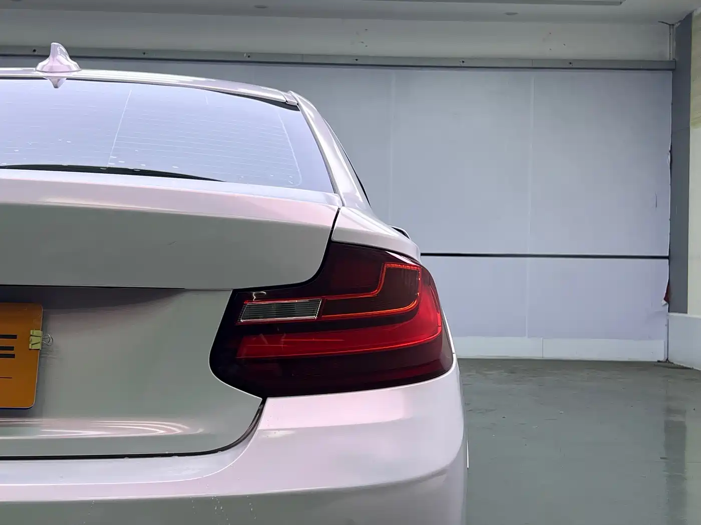 BMW 2 Series (Import) 2015 218i фото 8