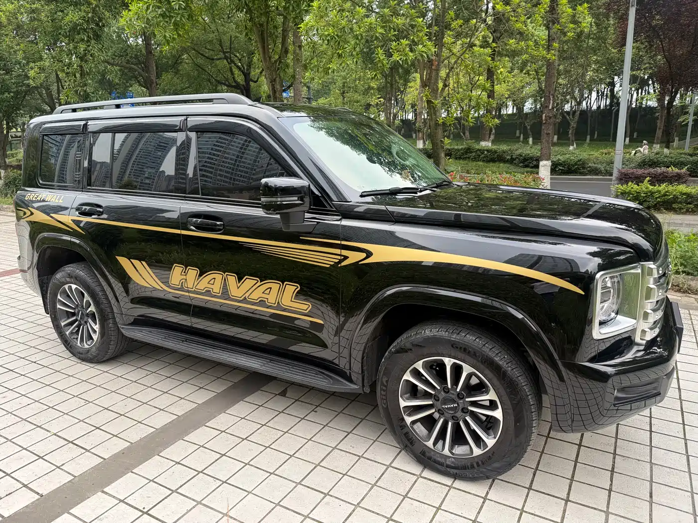 Haval H9 2024 2.4T Diesel AWD Explorer Edition фото 9