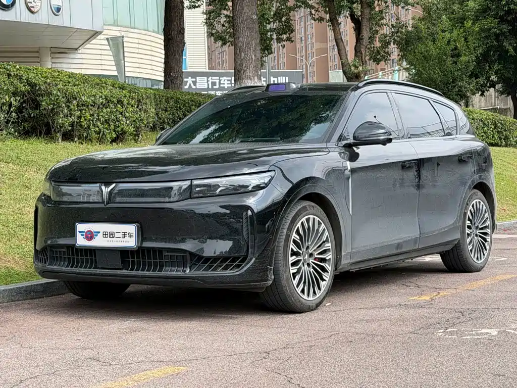 Voyah Auto VOYAH FREE 2025 FREE+ 4WD Qiankun Edition