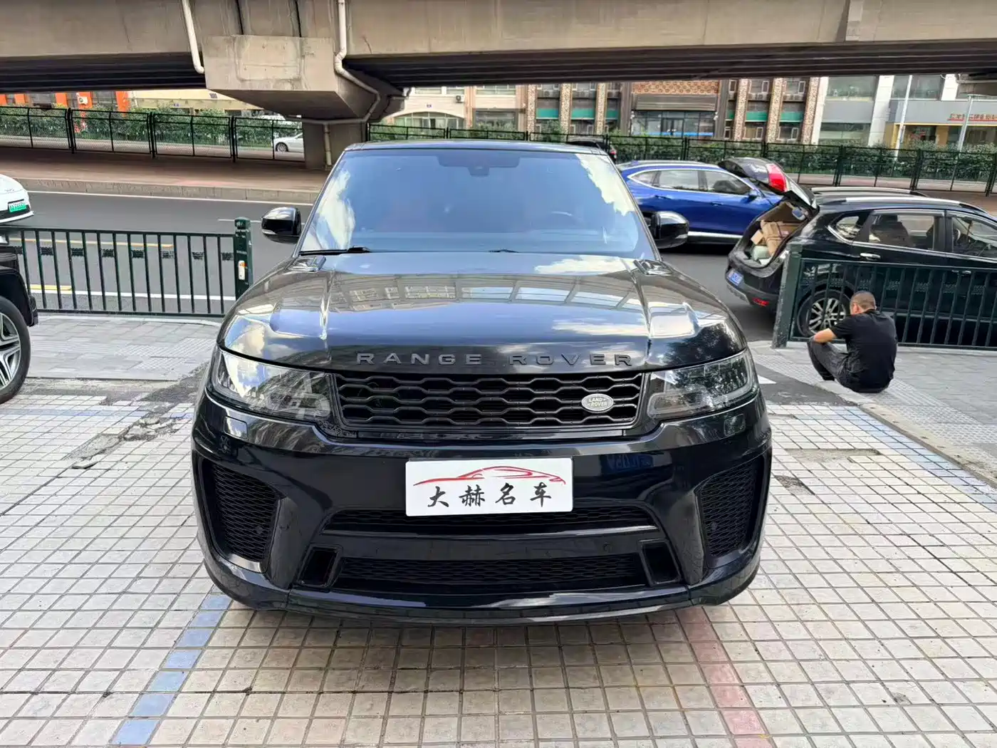 Фото 2 - Land Rover Range Rover Sport