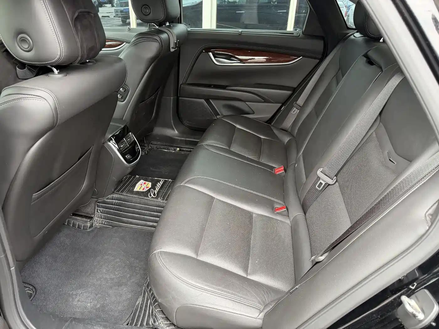 Cadillac XTS 2017 28T Luxury фото 11