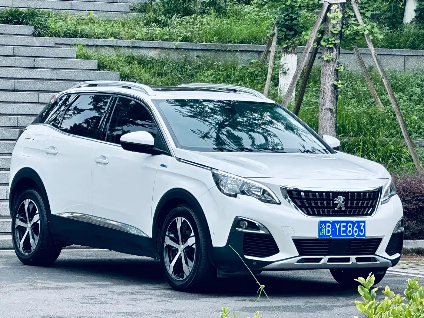 Peugeot 4008 2017 350THP Luxury Edition фото 2