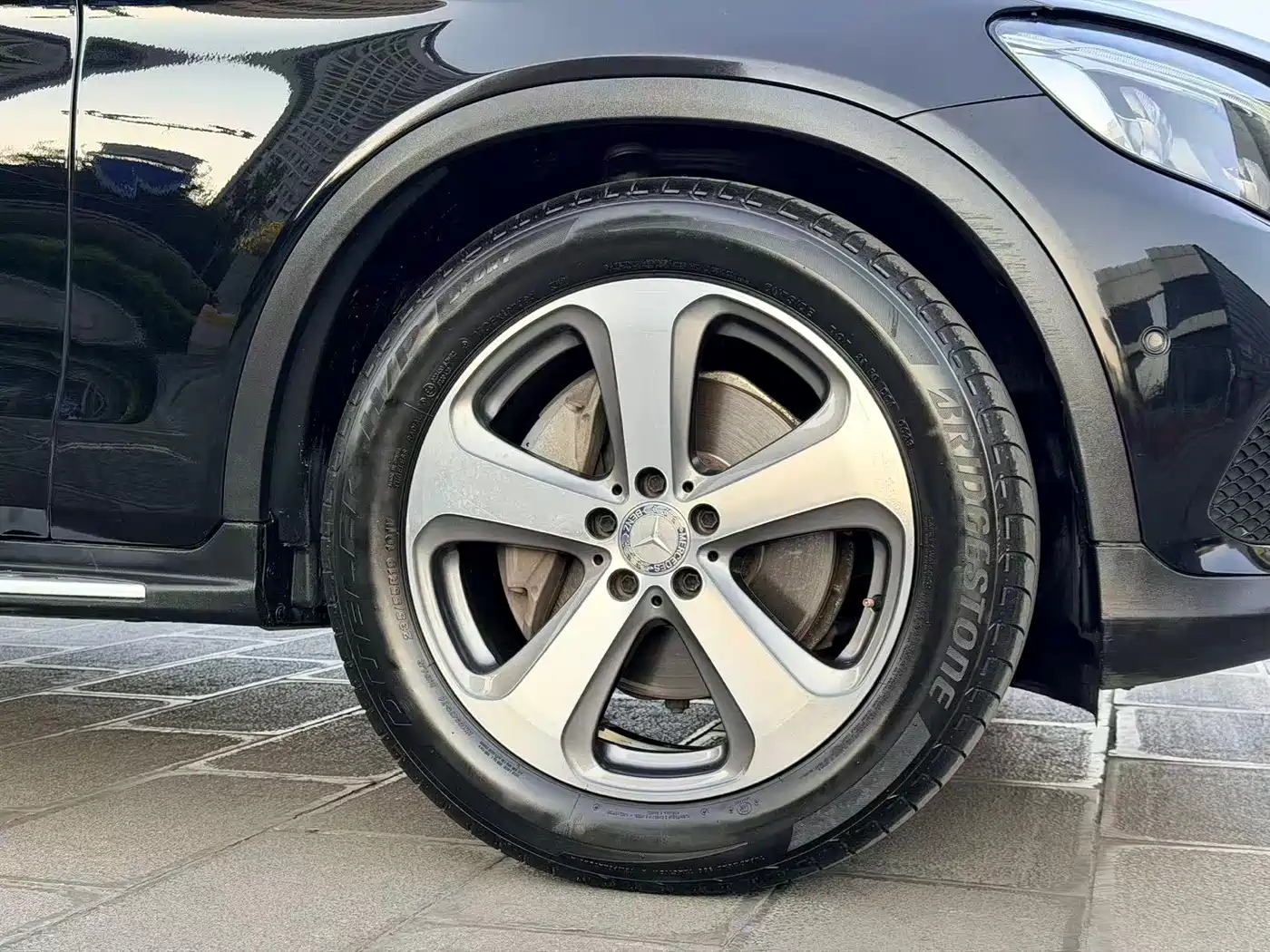 Mercedes-Benz GLC 2016 GLC 300 4MATIC Dynamic фото 26