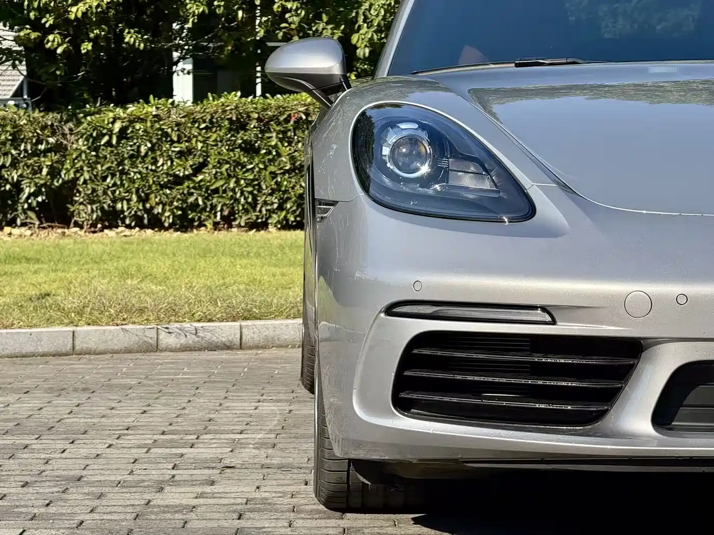 Porsche 718 2022 Boxster 2.0T фото 6