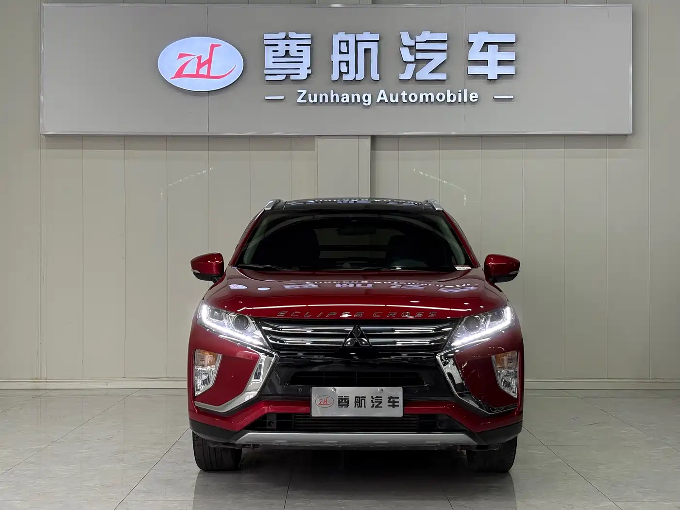 Mitsubishi Eclipse Cross 2020 2019 1.5T CVT 2WD Dream Edition China VI