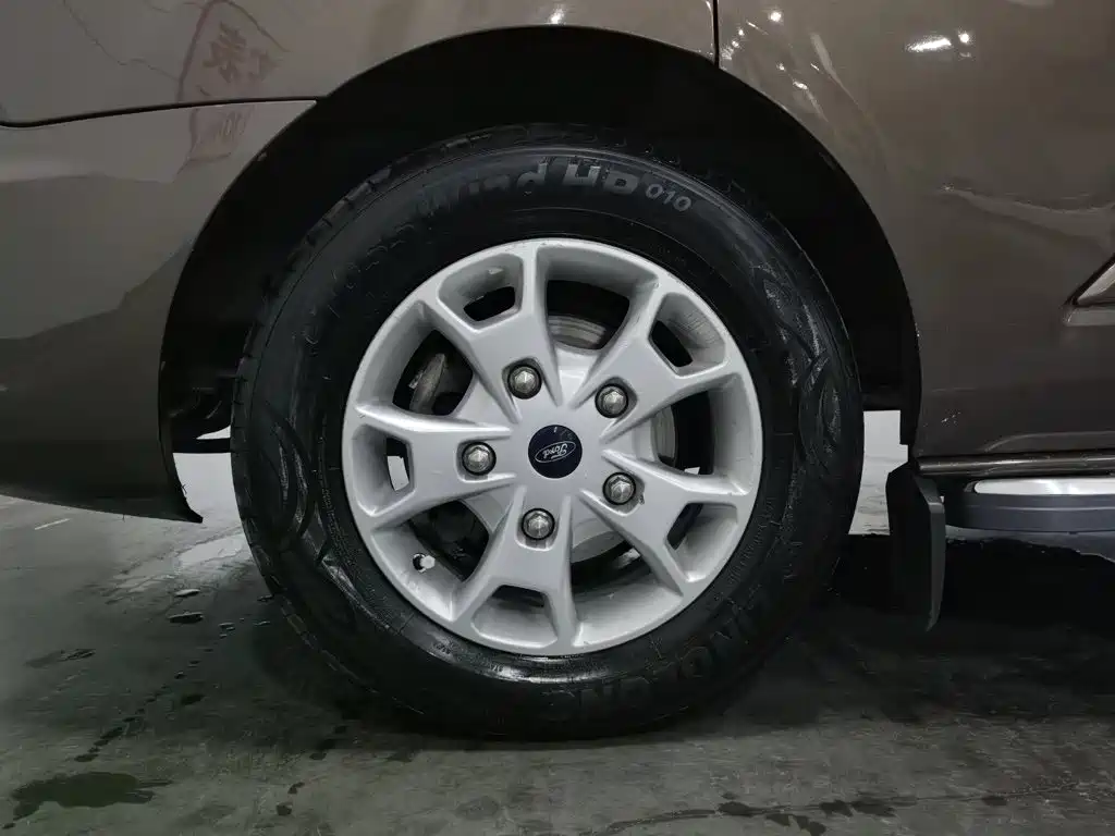 Ford Tourneo 2018 2017 2.0T Automatic Elite Edition