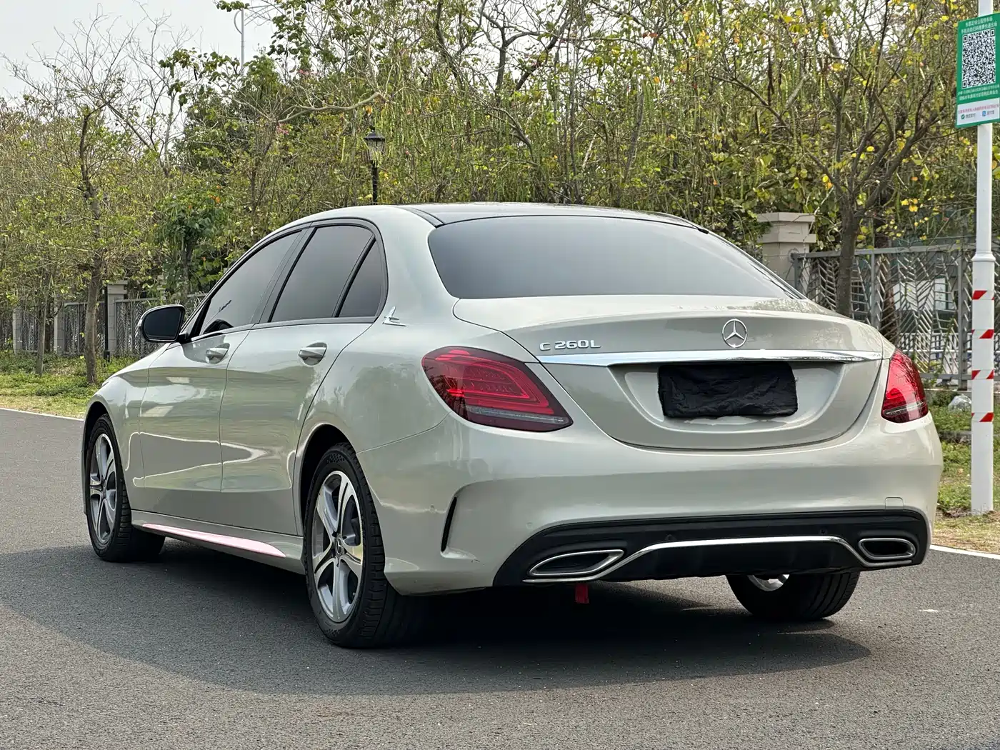 Mercedes-Benz C-Class 2020 Facelift C 260 L Sport фото 4