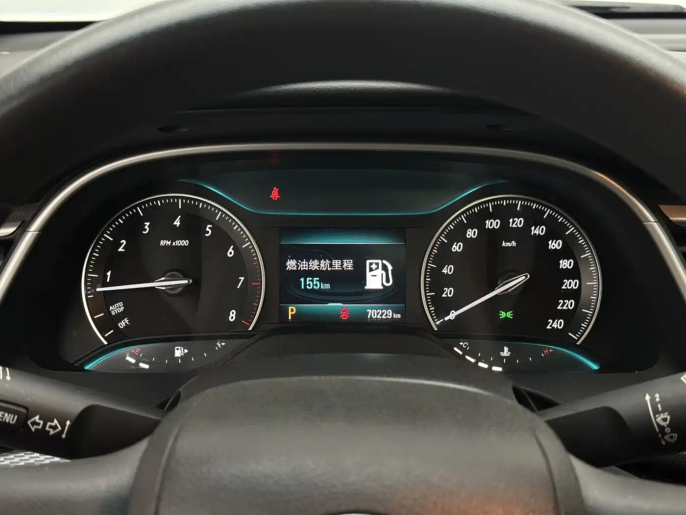 Buick Excelle 2021 Facelift Exemplar 1.5L Auto Elite фото 19
