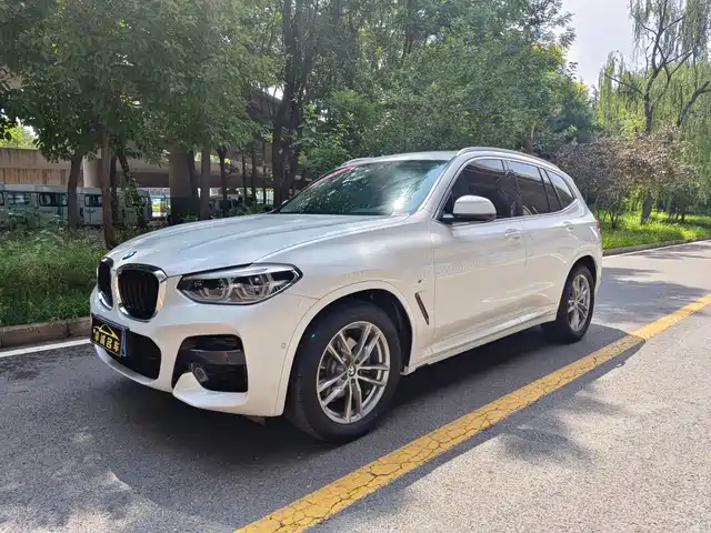 BMW X3 2021