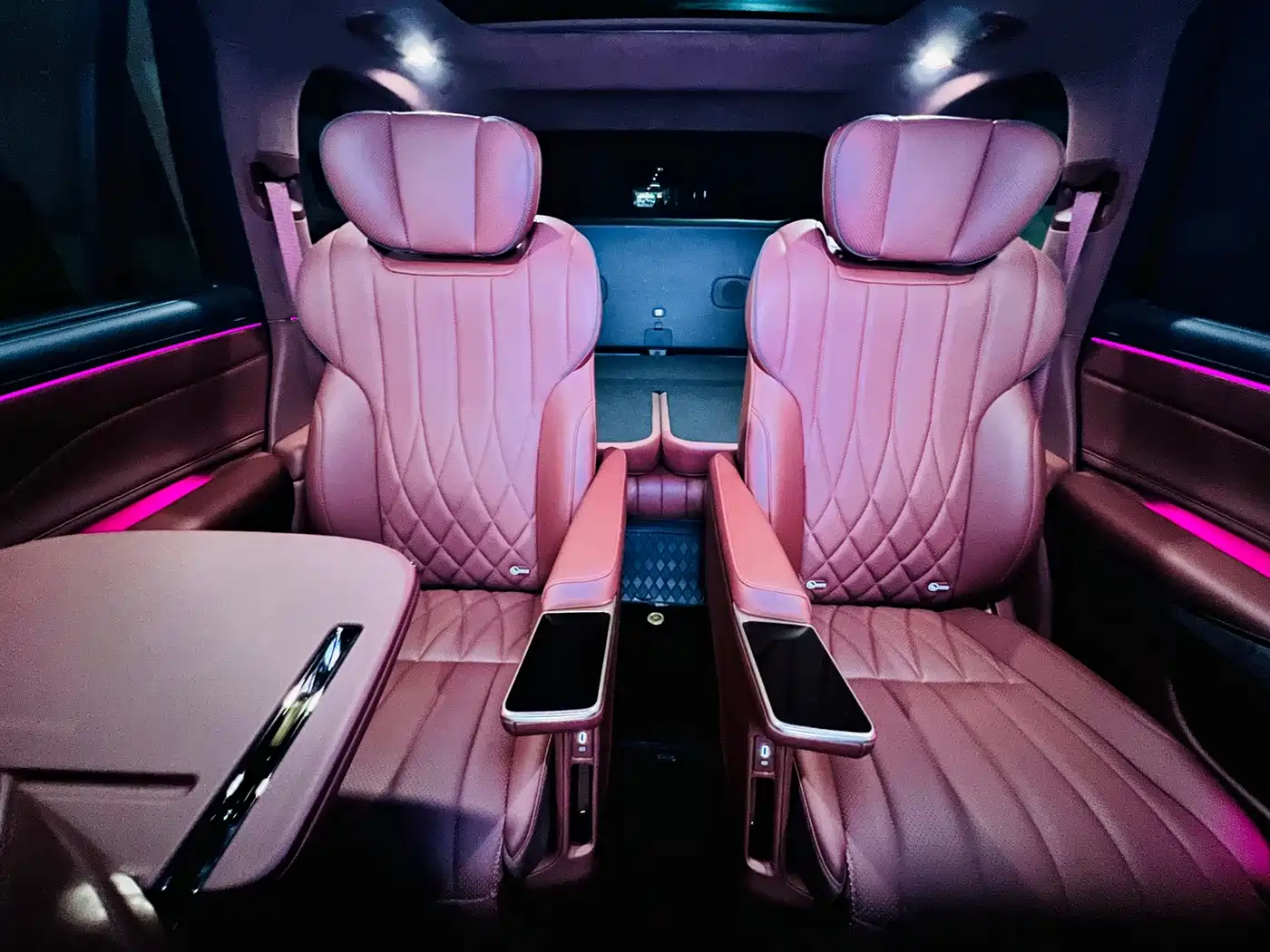 GAC Haobo Hyper HL 2025 2025 Model Revised 350 Max 6-Seater Lidar Version