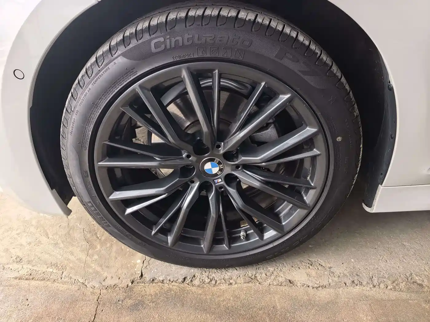 BMW 3 Series 2022 325Li M Sport Shadow Edition фото 11