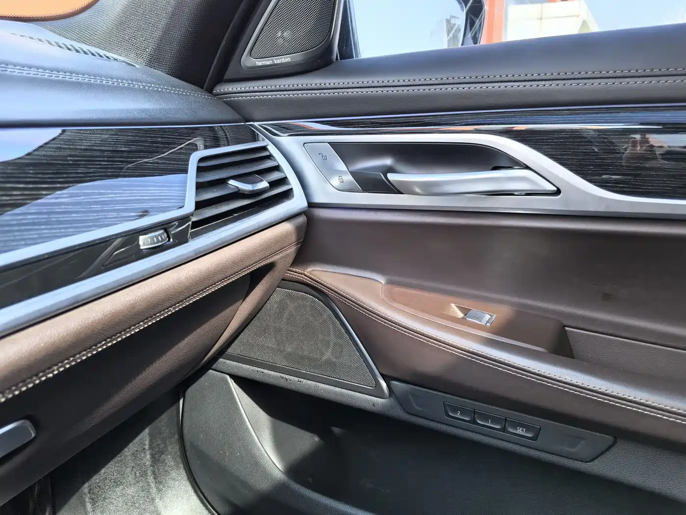 BMW 7 Series 2019 Facelift 730Li M Sport Package фото 13