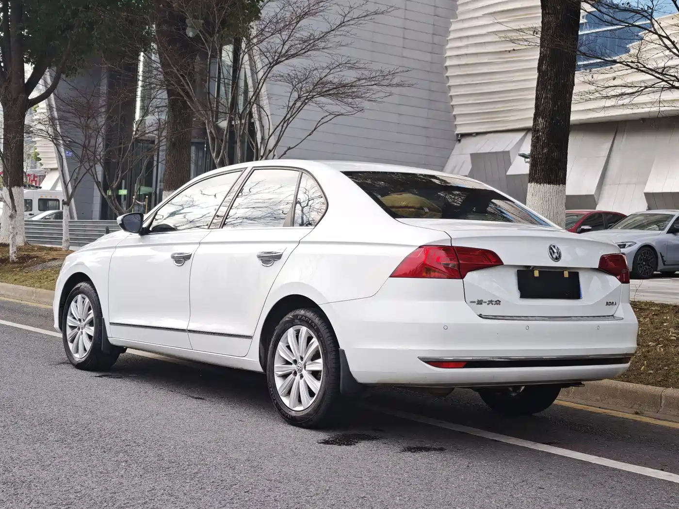 Volkswagen Bora 2018 1.5L Automatic Comfort фото 6