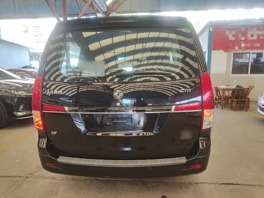 Dongfeng Fengxing Fengxing CM7 2016 2016 2.0T Automatic Luxury