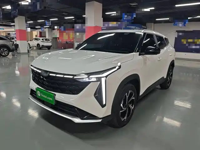 Geely Boyue 2023 Boyue COOL 1.5TD Smart Type