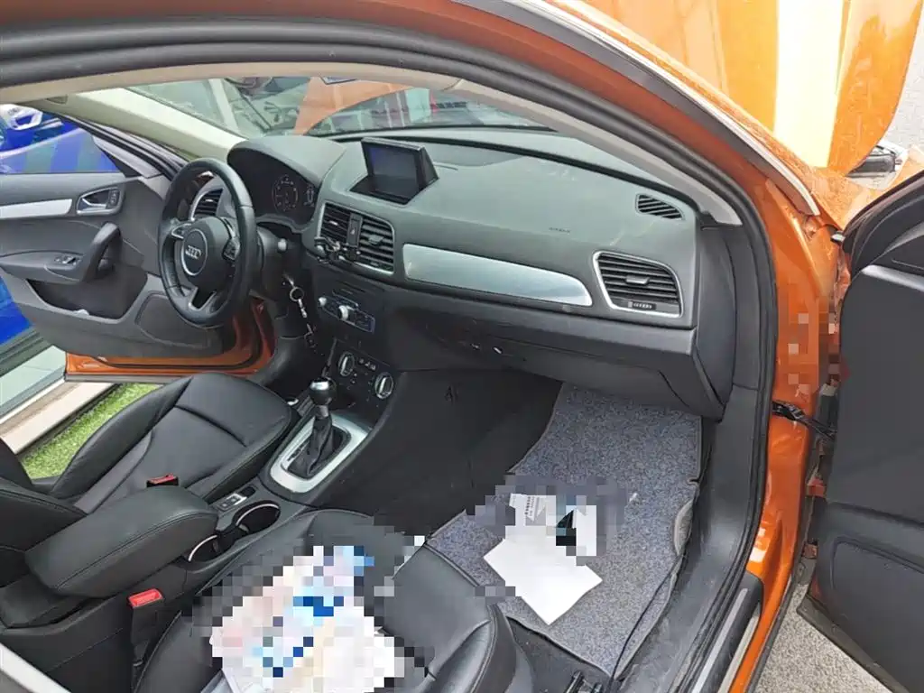 Audi Q3 2015 35 TFSI Progressive фото 11