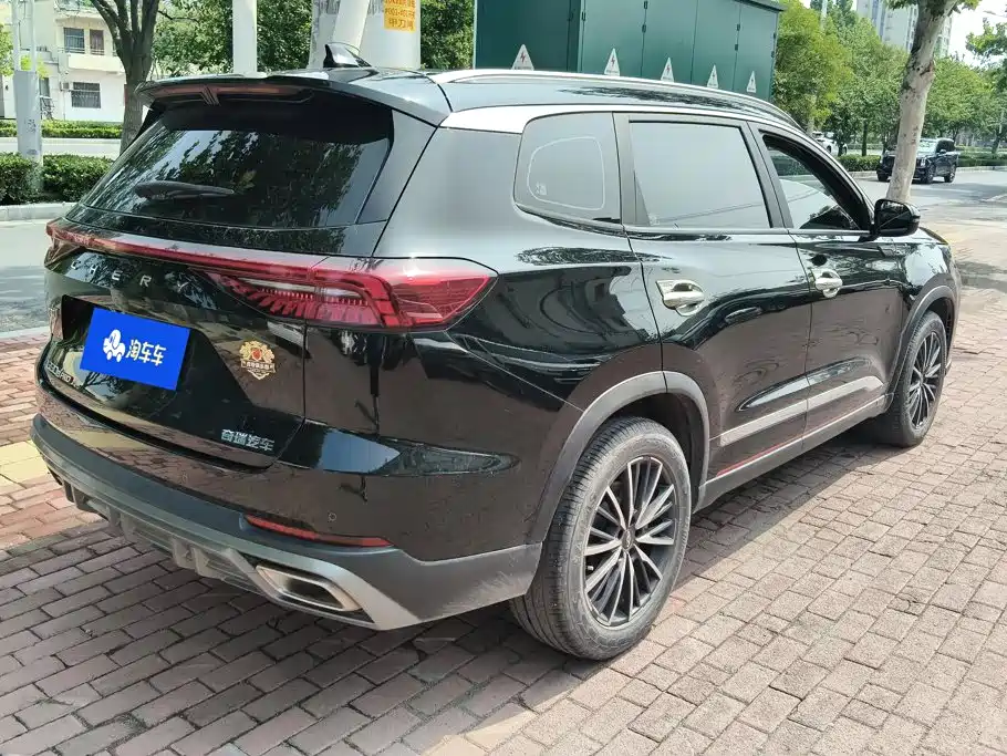 Chery Tiggo 8 PRO 2022 2022 290T 2WD Sky Dome Version 7-Seater