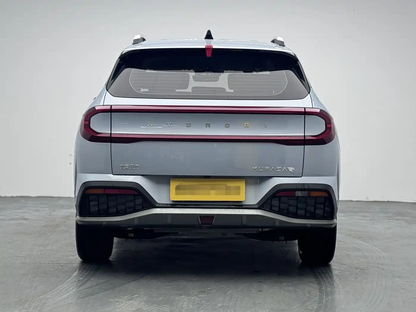 HYUNDAI BEIJING IX35