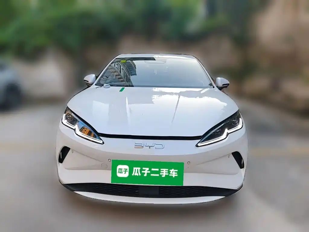 Фото 2 - BYD Seal 06 New Energy