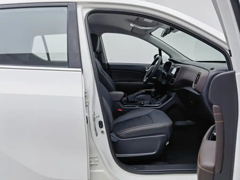 Фото 23 - GAC Trumpchi Trumpchi GS3