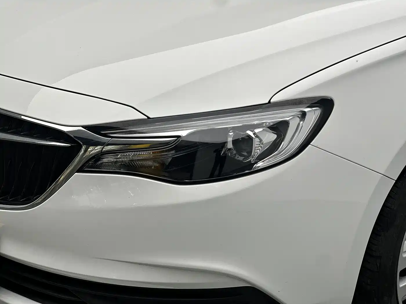 Buick Excelle 2021 Facelift Exemplar 1.5L Auto Elite фото 14