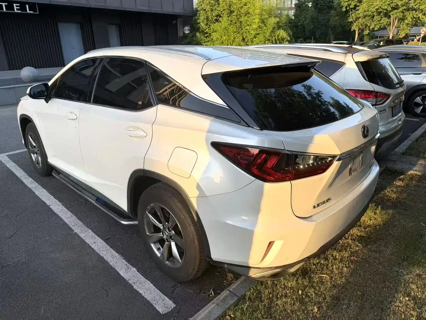 LEXUS RX