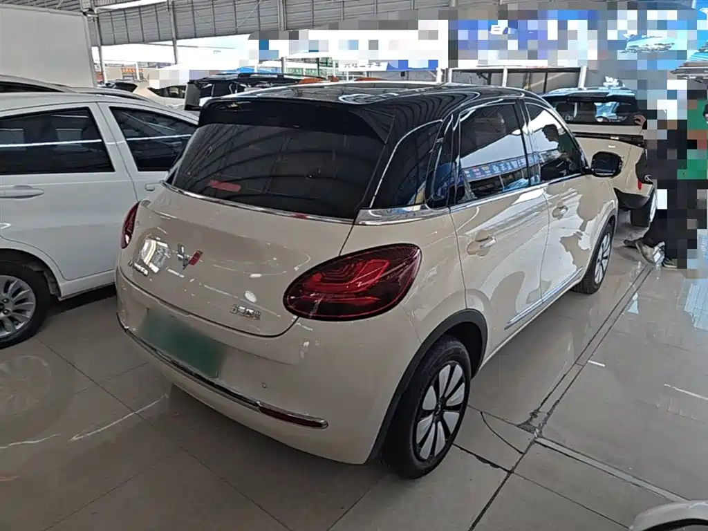 Фото 7 - Wuling Motors Wuling Bingo