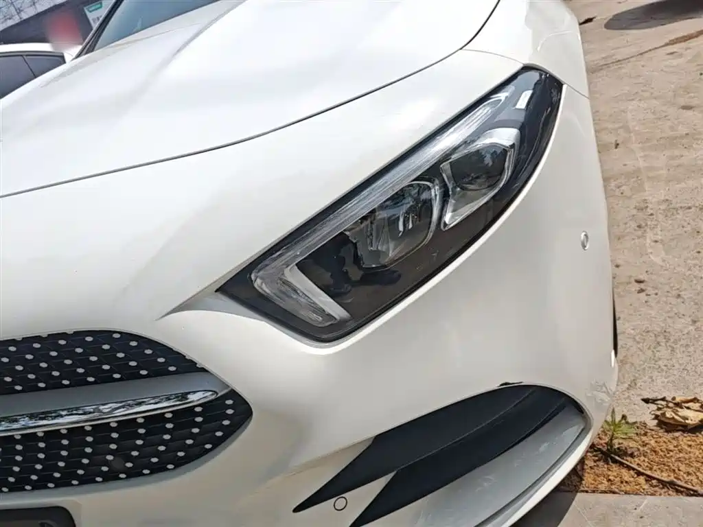Mercedes-Benz A-Class 2022 Facelift A 200 L Sport Sedan Dynamic фото 24