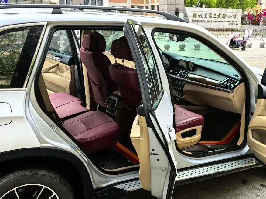 BMW X5 (Import) 2009 xDrive30i Luxury фото 5
