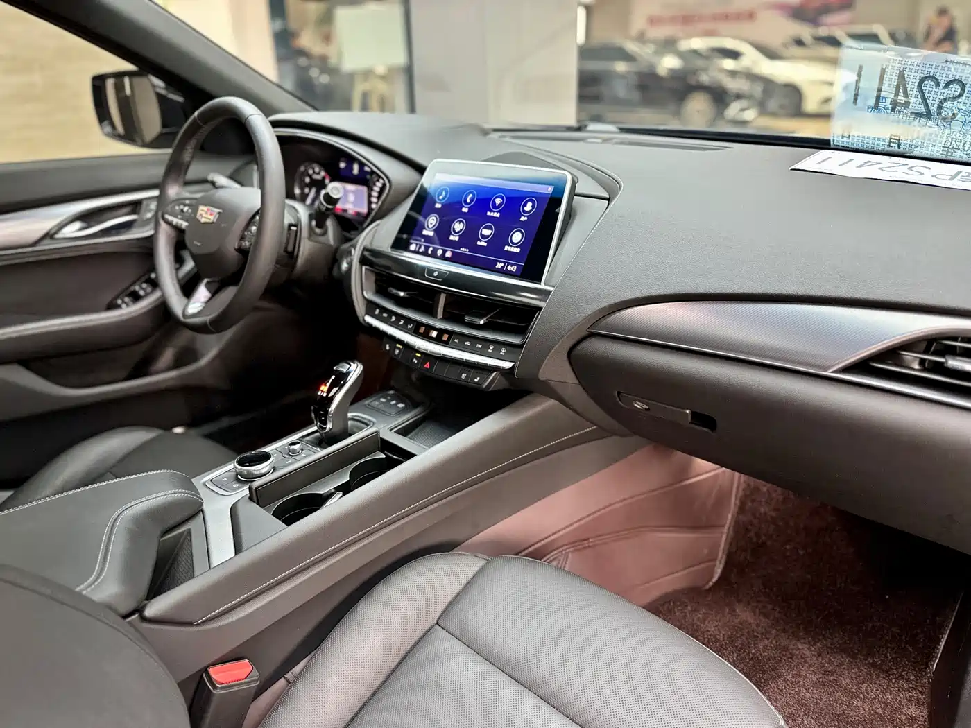 CADILLAC CT5