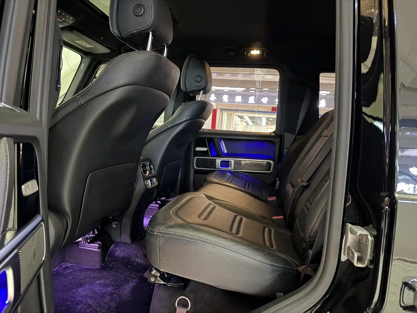 Mercedes-Benz G-Class фото 9