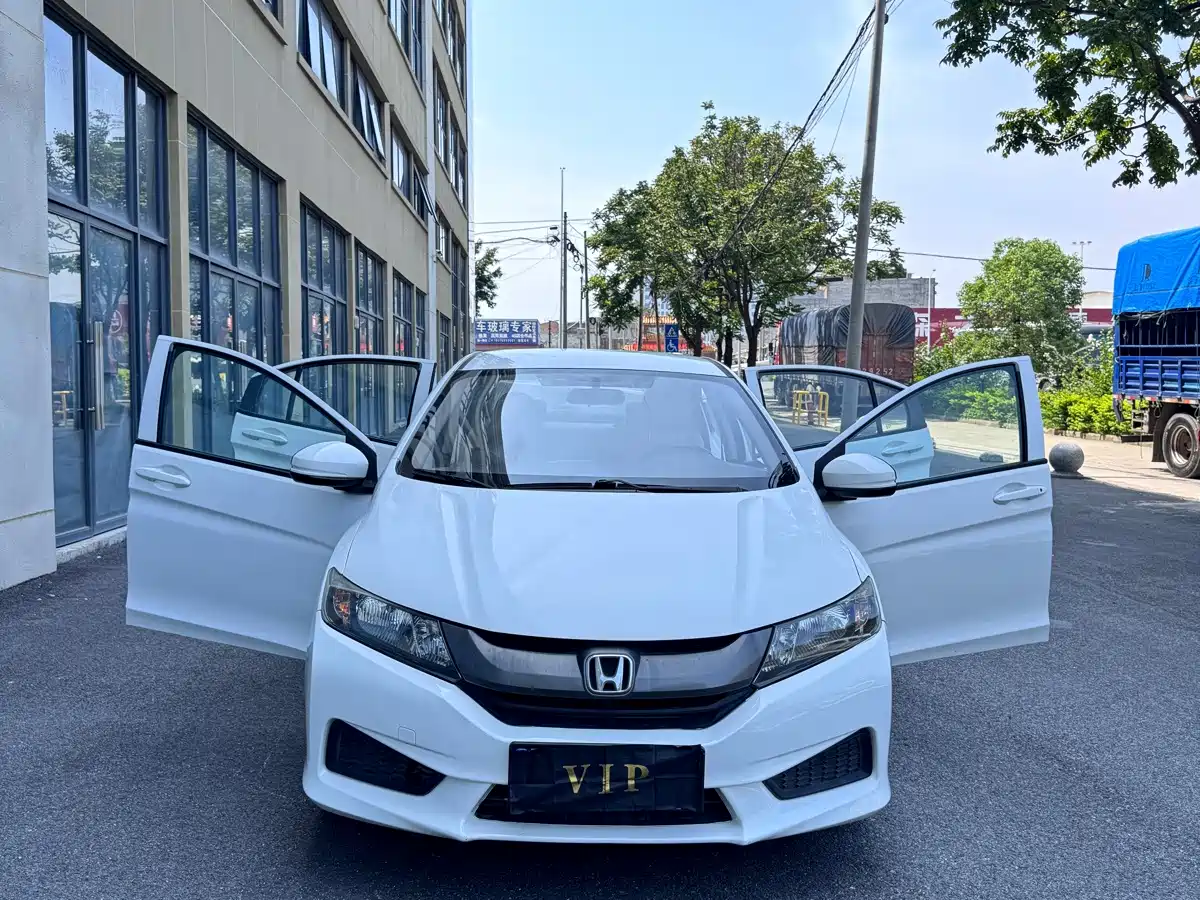 Honda City 2016 2017 1.5L CVT Comfort