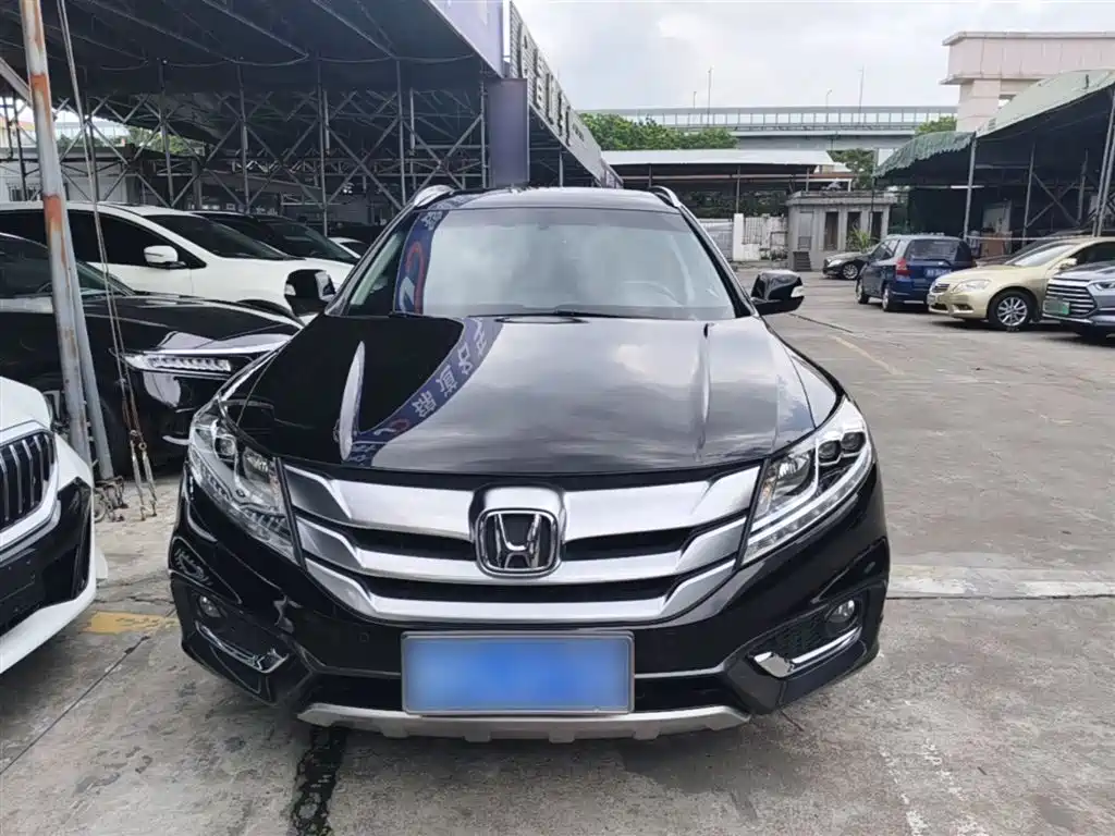 Honda Crosstour 2016 2014 2.4L Luxury Edition