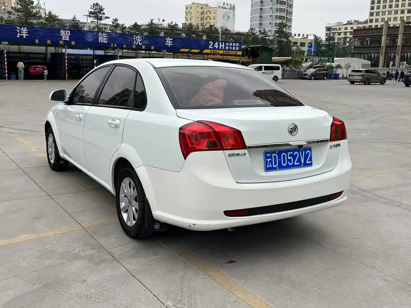 Buick Excelle 2015 1.5L Automatic Classic фото 7