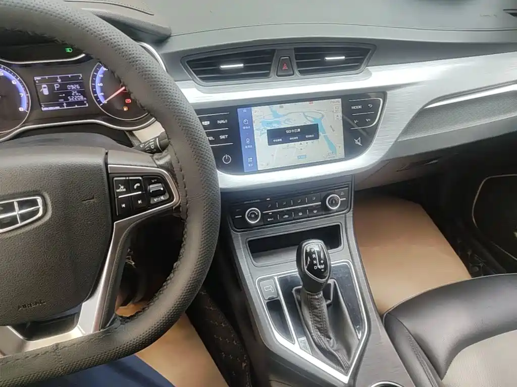 Geely Vision 2021 2020 Facelift 1.5L CVT Asian Games Edition