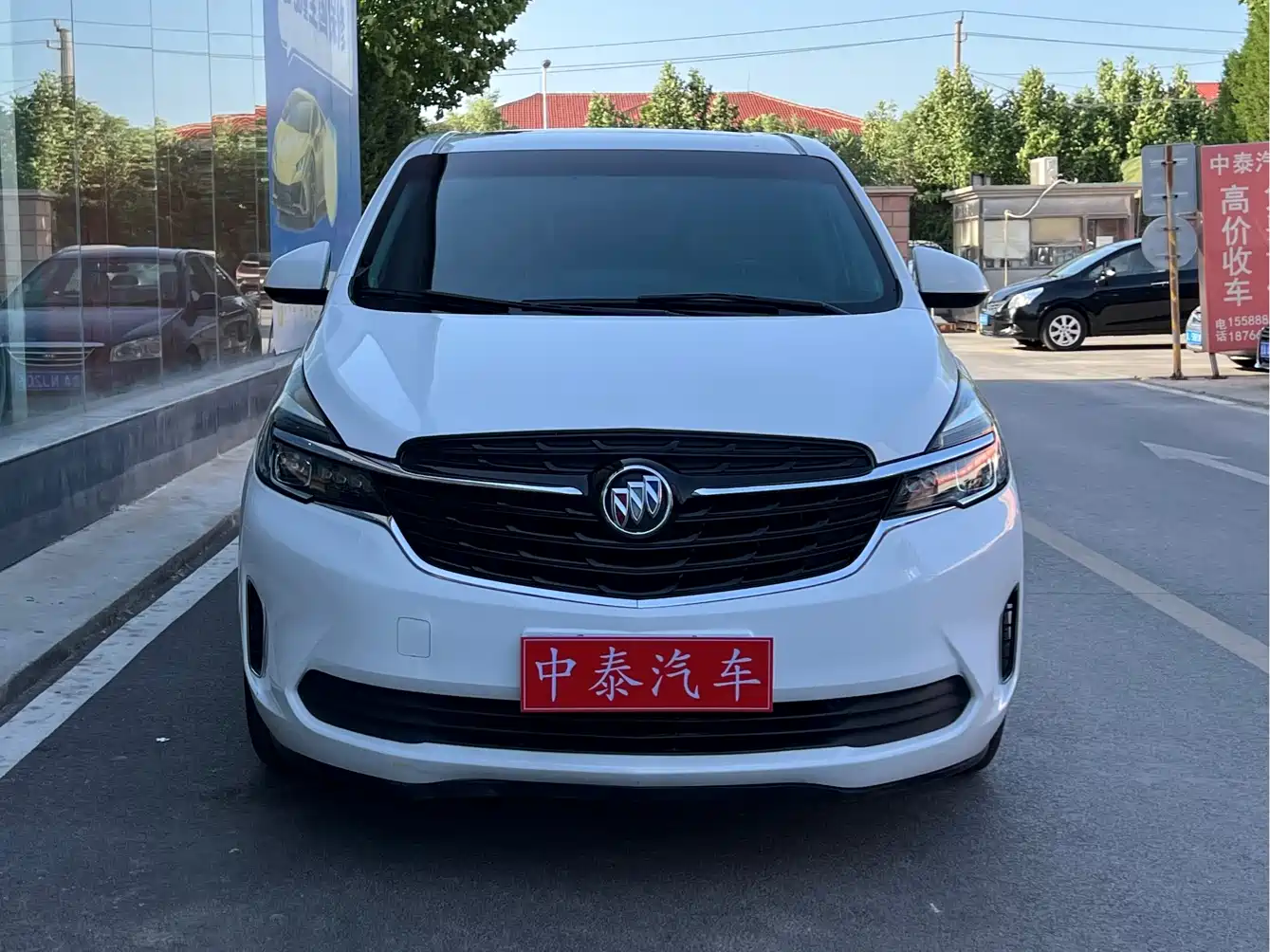 Buick GL8 2021 Land Business Class 652T Luxury фото 2