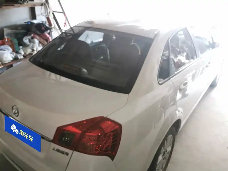 Buick Excelle 2012 2011 1.6LX-MT