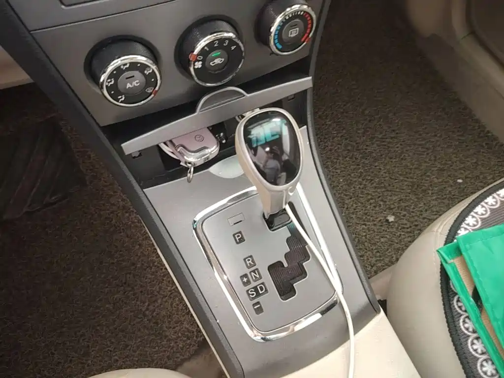 BYD L3 2014 2013 1.5L Automatic Comfort