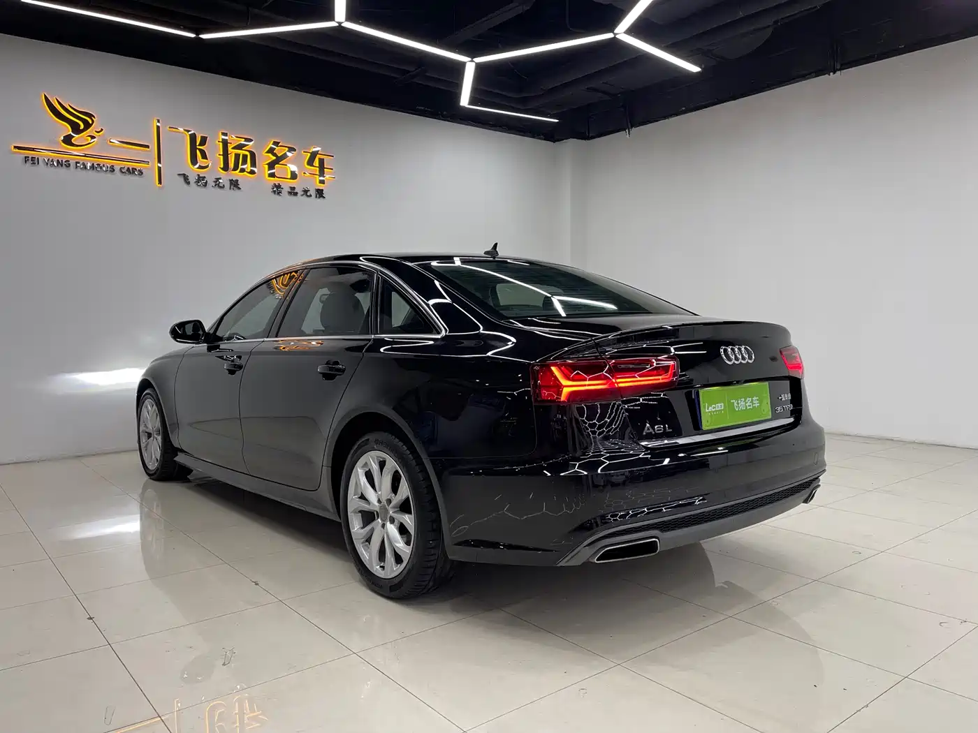 Audi A6L 2018 30th Anniversary 35 TFSI Fashion фото 15