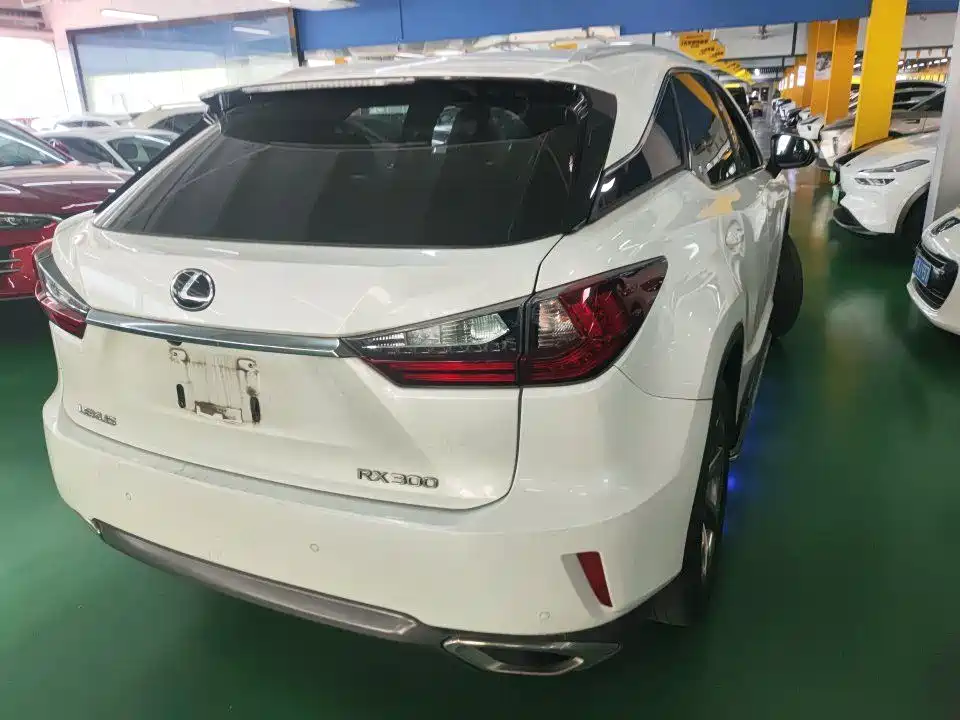 LEXUS RX