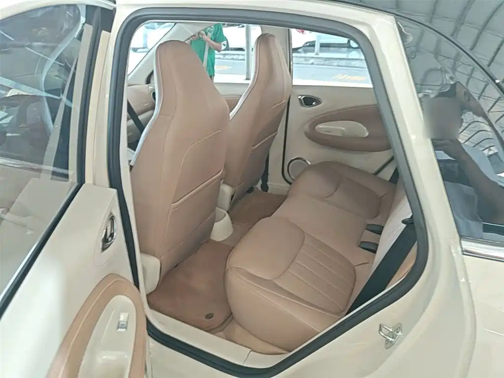 Фото 17 - Wuling Motors Wuling Bingo