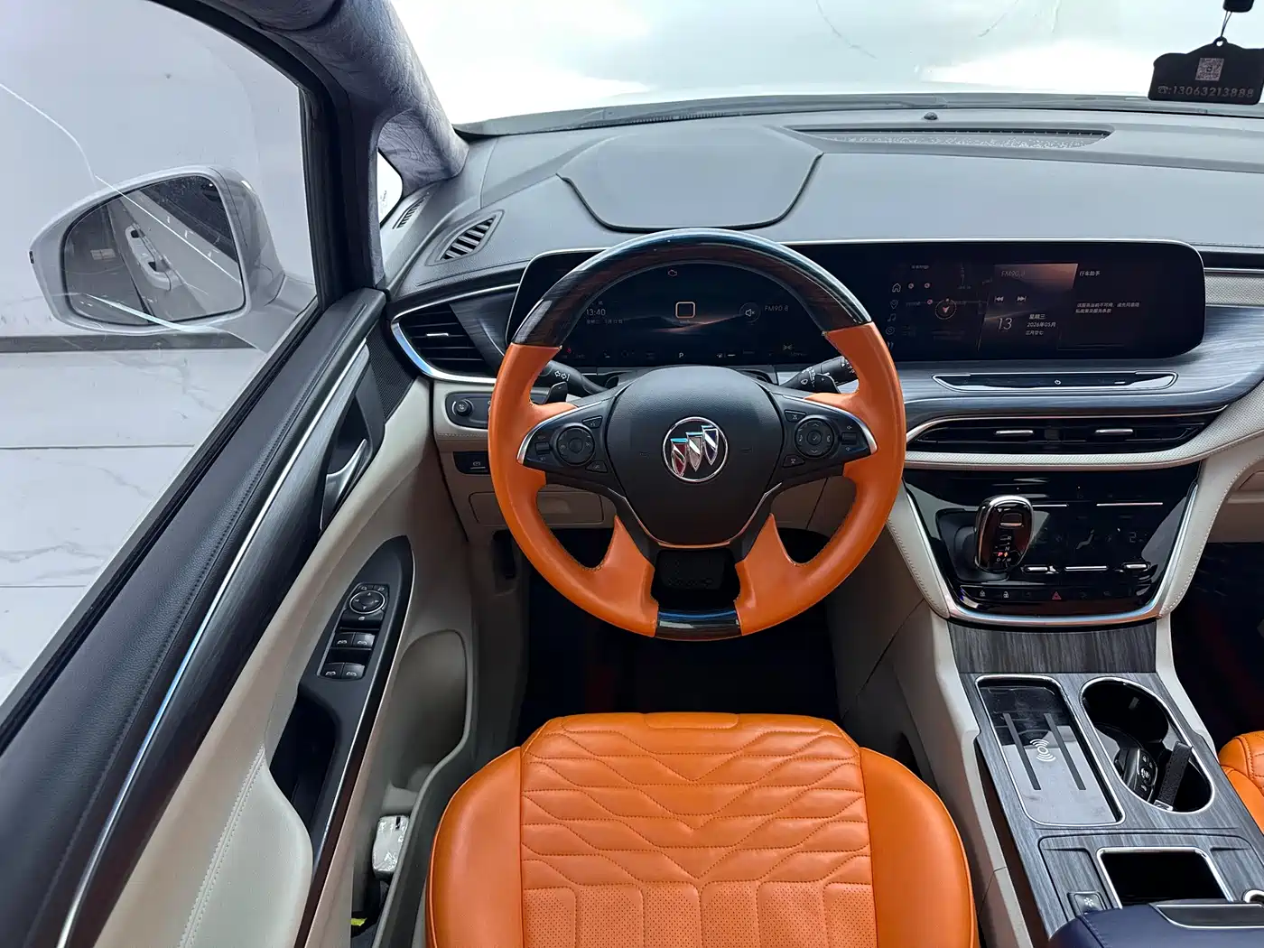 BUICK GL8