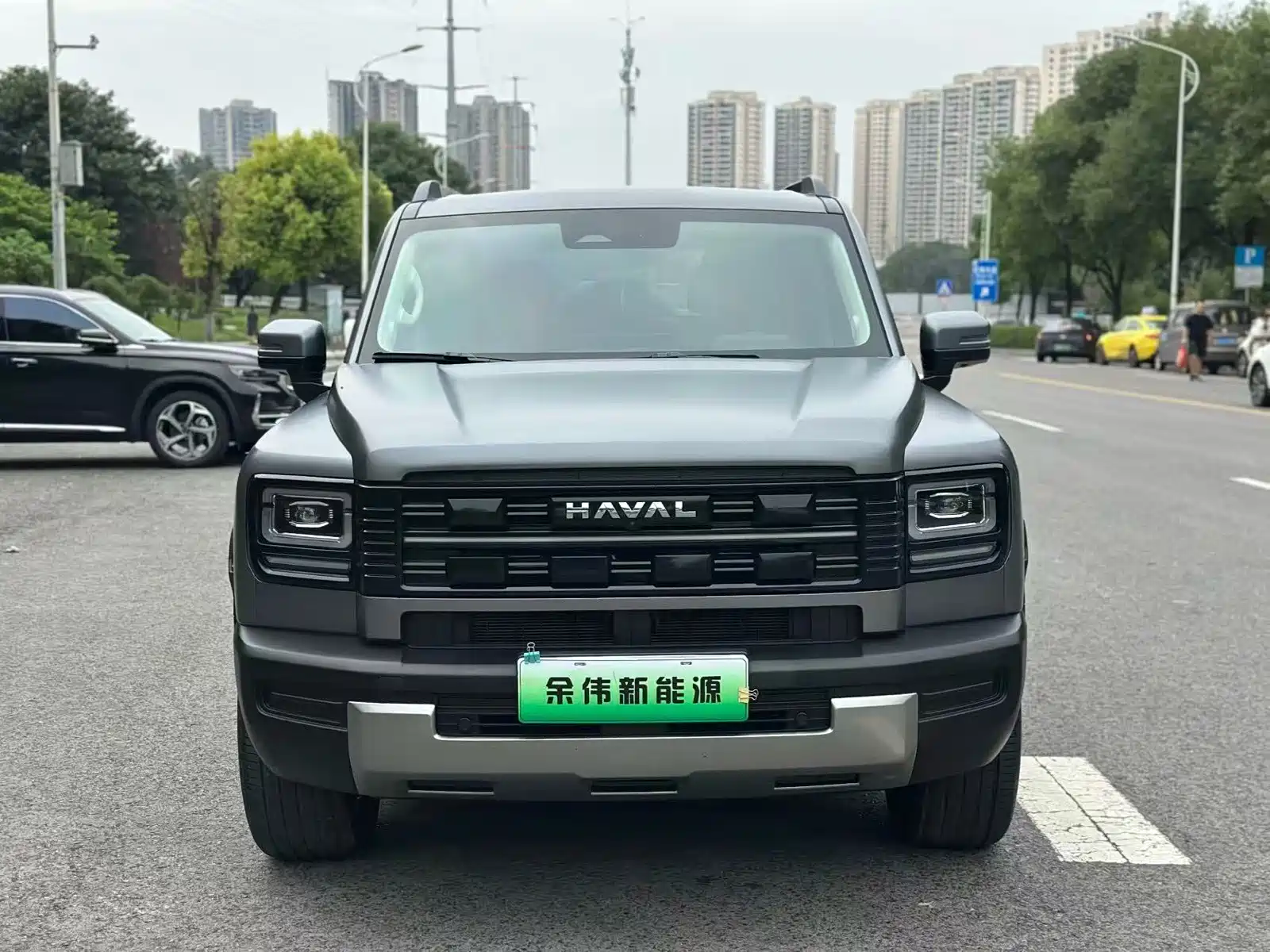 Photo 2 - Haval Raptor