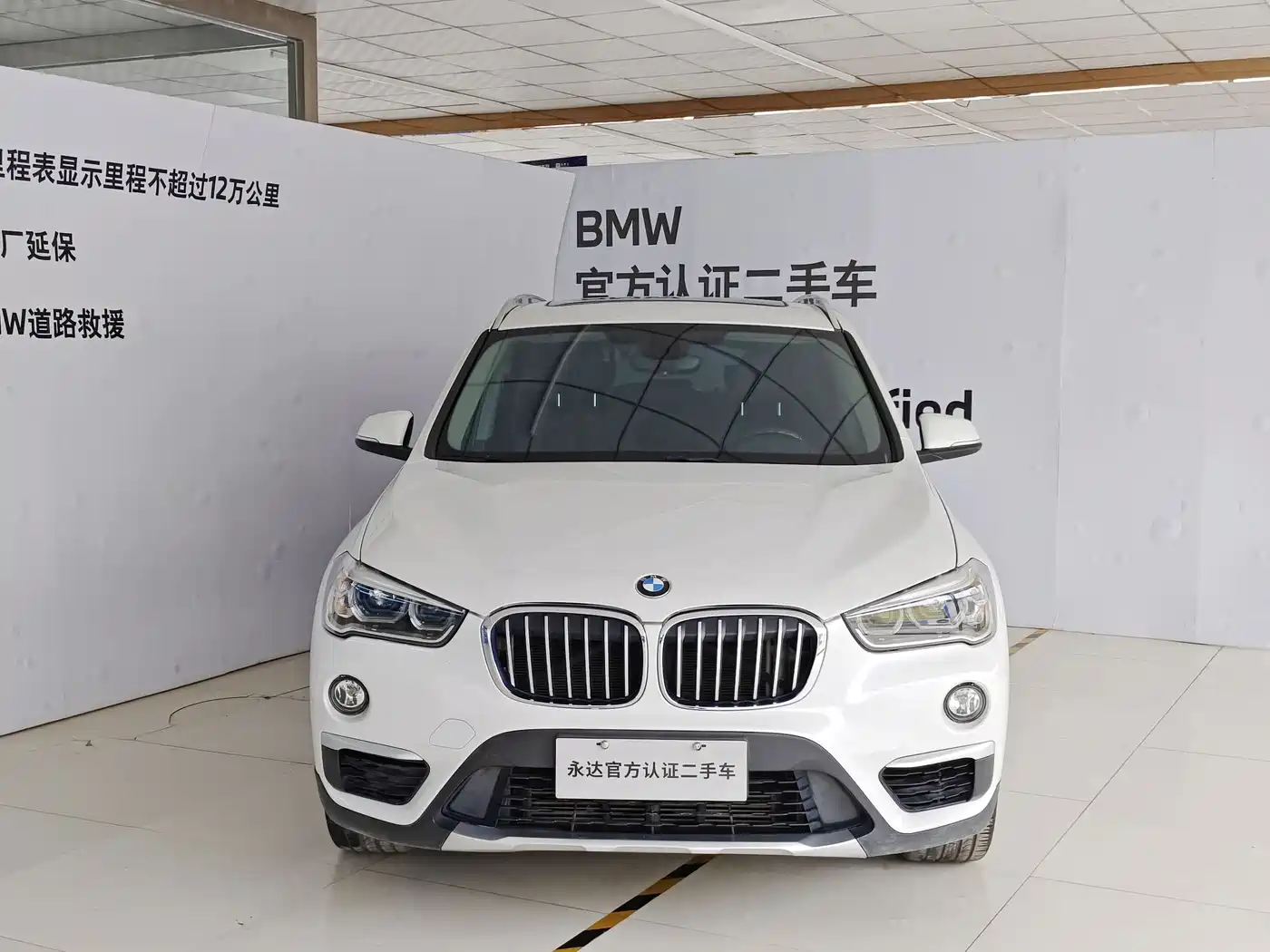 BMW X1 2018 sDrive18Li Premium Model фото 2