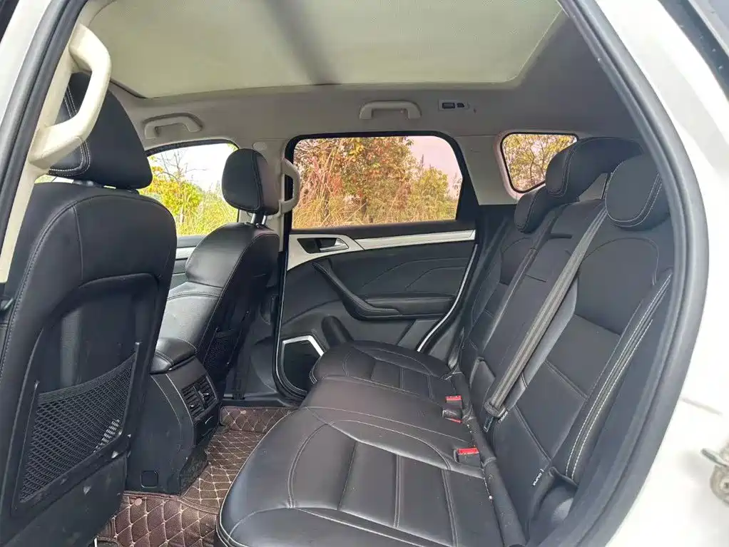 Haval H7 2018 2018 Blue Label H7 2.0T Automatic Smart Edition
