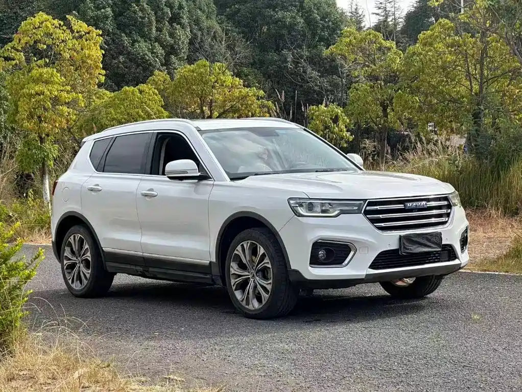 Haval H7 2018 2018 Blue Label H7 2.0T Automatic Smart Edition