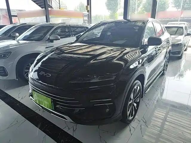 BYD Song PLUS PHEV 2025