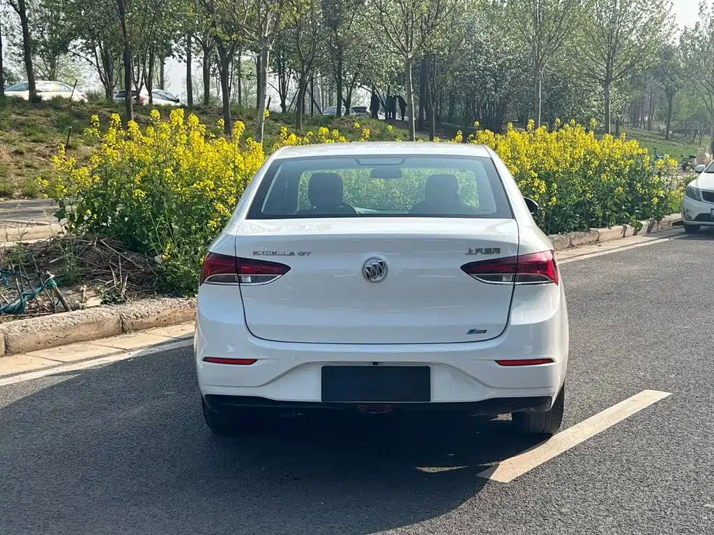 Buick Excelle 2023 2021 Facelift 1.3T Auto Mild Hybrid Elite