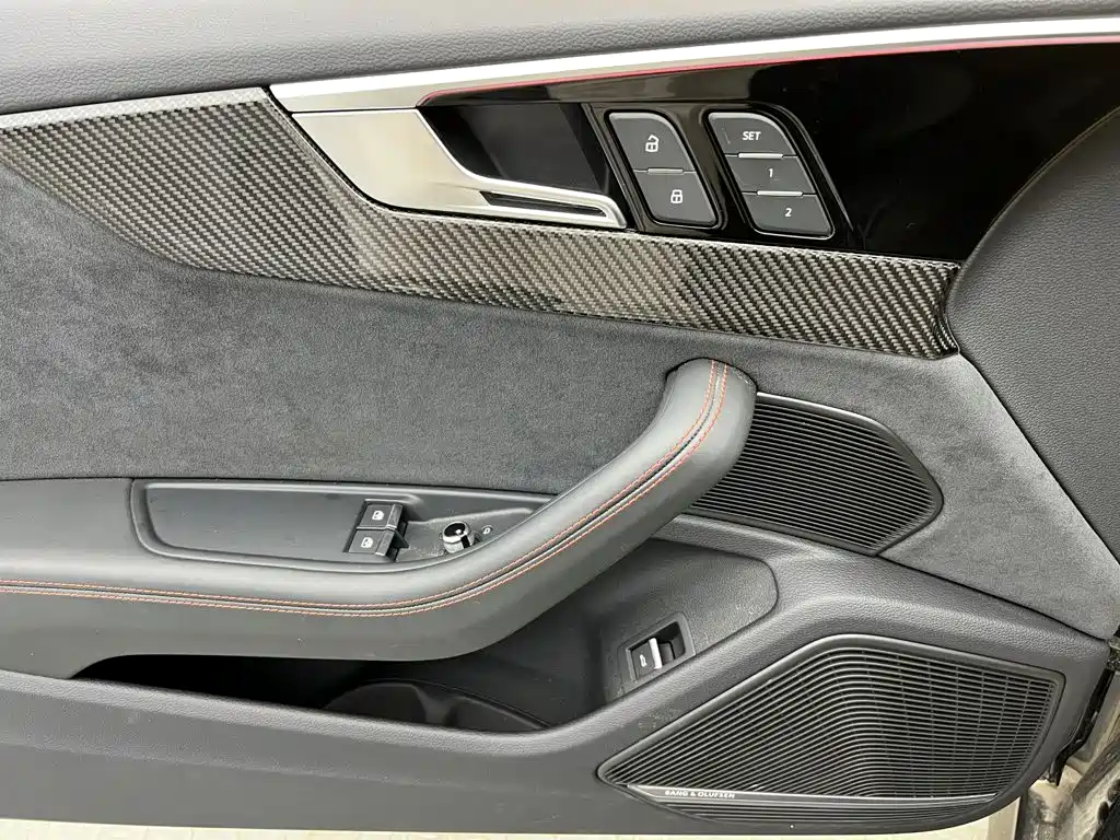 Audi RS 5 2024 2024 RS 5 2.9T Coupe Ignition Edition